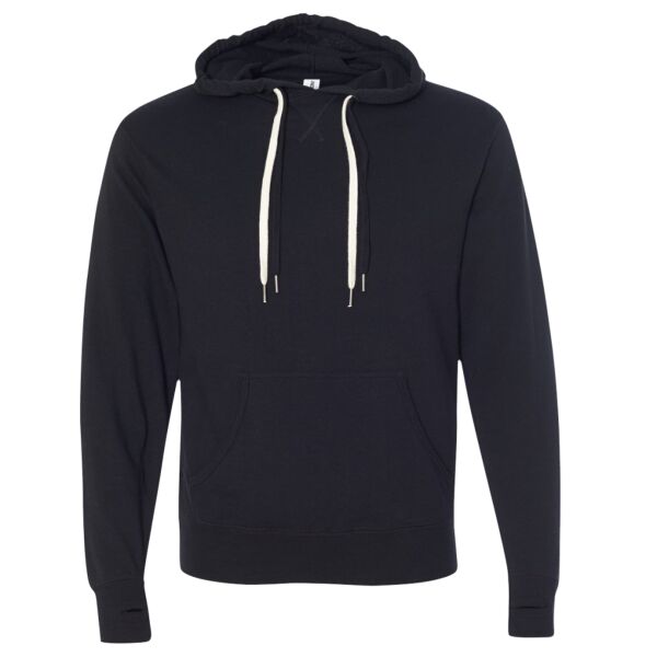 Unisex Midweight French Terry Hooded Sweatshirt Thumbnail