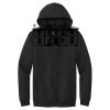Heavy Blend Full Zip Hooded Sweatshirt Thumbnail