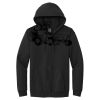 Heavy Blend Full Zip Hooded Sweatshirt Thumbnail
