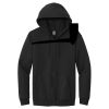 Heavy Blend Full Zip Hooded Sweatshirt Thumbnail