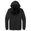 Heavy Blend Full Zip Hooded Sweatshirt Thumbnail