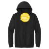 Heavy Blend Full Zip Hooded Sweatshirt Thumbnail