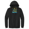 Heavy Blend Full Zip Hooded Sweatshirt Thumbnail