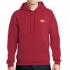 Super Sweats ® NuBlend ® Pullover Hooded Sweatshirt Thumbnail