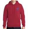 Super Sweats ® NuBlend ® Pullover Hooded Sweatshirt Thumbnail