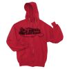 NuBlend ® Full Zip Hooded Sweatshirt Thumbnail