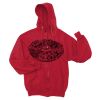 NuBlend ® Full Zip Hooded Sweatshirt Thumbnail