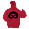NuBlend ® Full Zip Hooded Sweatshirt Thumbnail