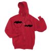 NuBlend ® Full Zip Hooded Sweatshirt Thumbnail