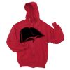 NuBlend ® Full Zip Hooded Sweatshirt Thumbnail