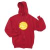 NuBlend ® Full Zip Hooded Sweatshirt Thumbnail