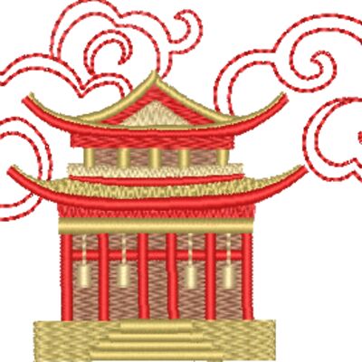Pagoda Thumbnail